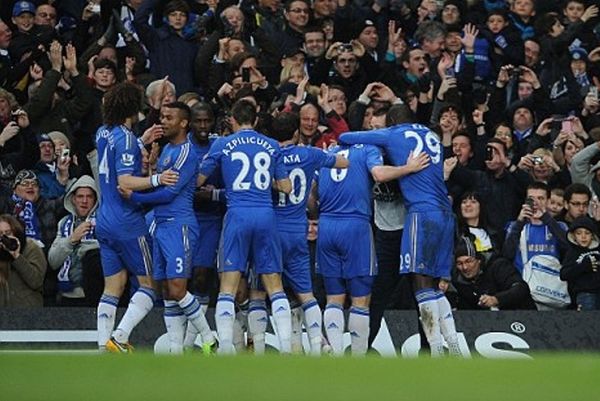 Τσέλσι: Συλλήψεις για τα επεισόδια