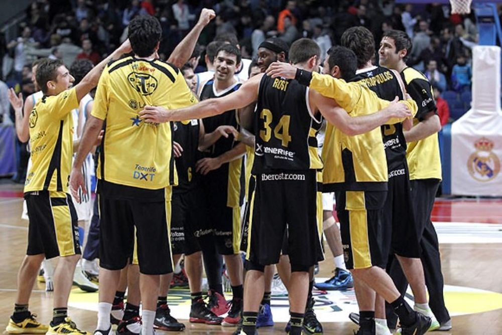 Ρεάλ Μαδρίτης: Η Κανάριας έδειξε τον δρόμο στον Παναθηναϊκό (video)