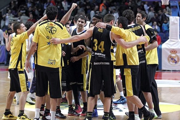 Ρεάλ Μαδρίτης: Η Κανάριας έδειξε τον δρόμο στον Παναθηναϊκό (video)