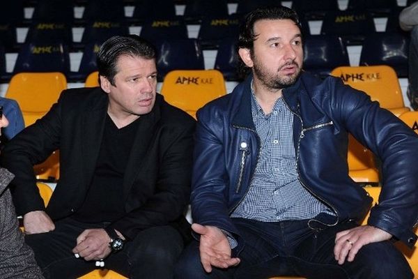 Άρης: Στην Κομοτηνή Θέος και Μπουγιουκλής