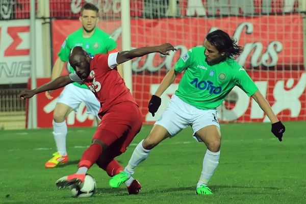 Πανθρακικός-Skoda Ξάνθη 0-2: Τα Highlights της Nova