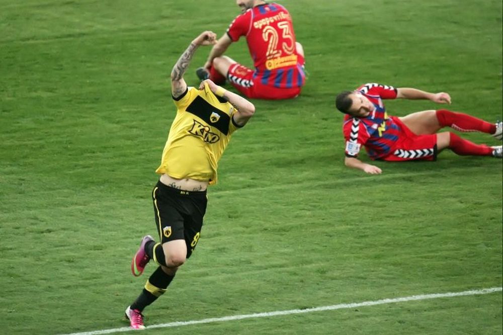 Βέροια: Περιμένει τιμωρία της ΑΕΚ