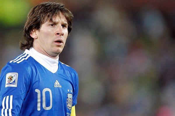 Μέσι: «Έχω κλάψει για την Εθνική…»