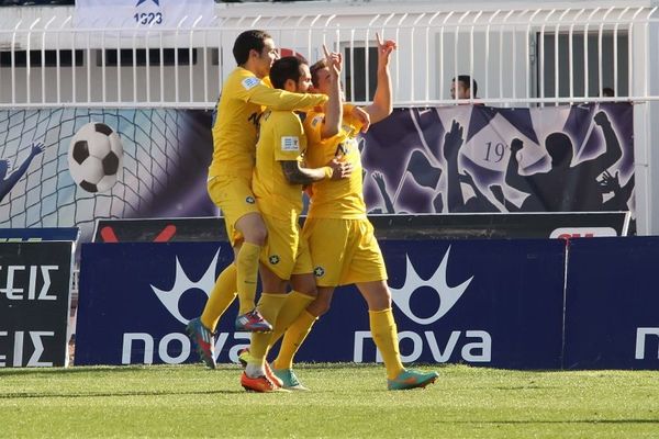 Αστέρας Τρίπολης: Ρεκόρ στα… σερί