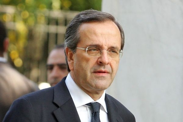 Το... αστείο του Αντώνη Σαμαρά για τον ΠΑΟΚ!