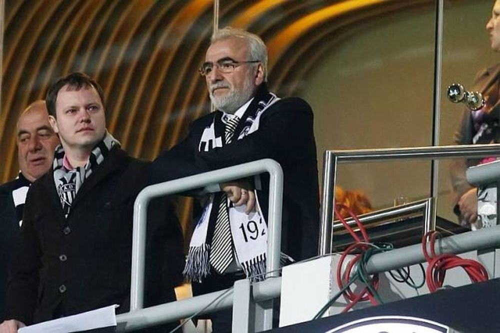 Φουλ... επίθεση για «καθαρή μπάλα» από Σαββίδη