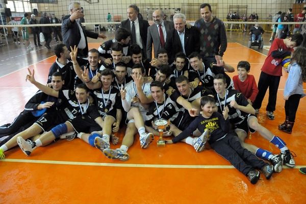 Εθνικός Αλεξανδρούπολης: Πήρε το πρωτάθλημα, 3-0 τον Παναθηναϊκό!