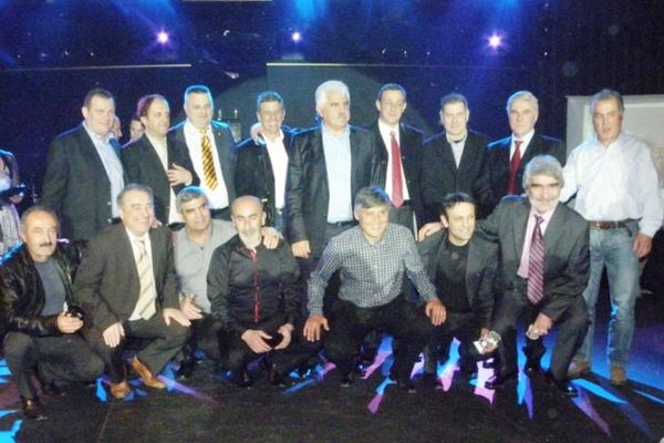 Καστοριά: Γιόρτασε με αίγλη τα 50 χρόνια της (video)