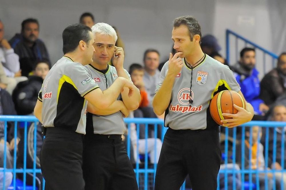 Οι «σφυρίχτρες» της 21ης αγωνιστικής