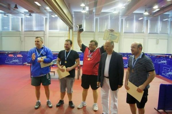 Αρχές Ιουνίου το πρωτάθλημα Τύπου πινγκ πονγκ 