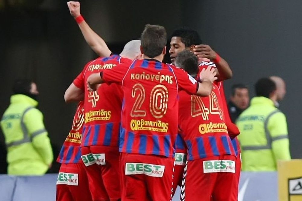 Βέροια: Με... εμπόδια η προετοιμασία