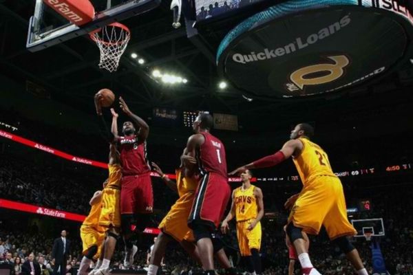 NBA: «Βασιλιάς» παντός καιρού