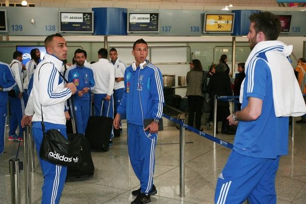 Εθνική ομάδα: Έφυγε για την πρόκριση… (photos+video)