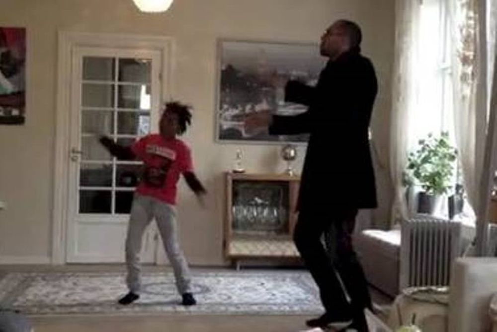 Ούτε Gangnam Style, ούτε Harlem Shake ο Κάριου! (video)