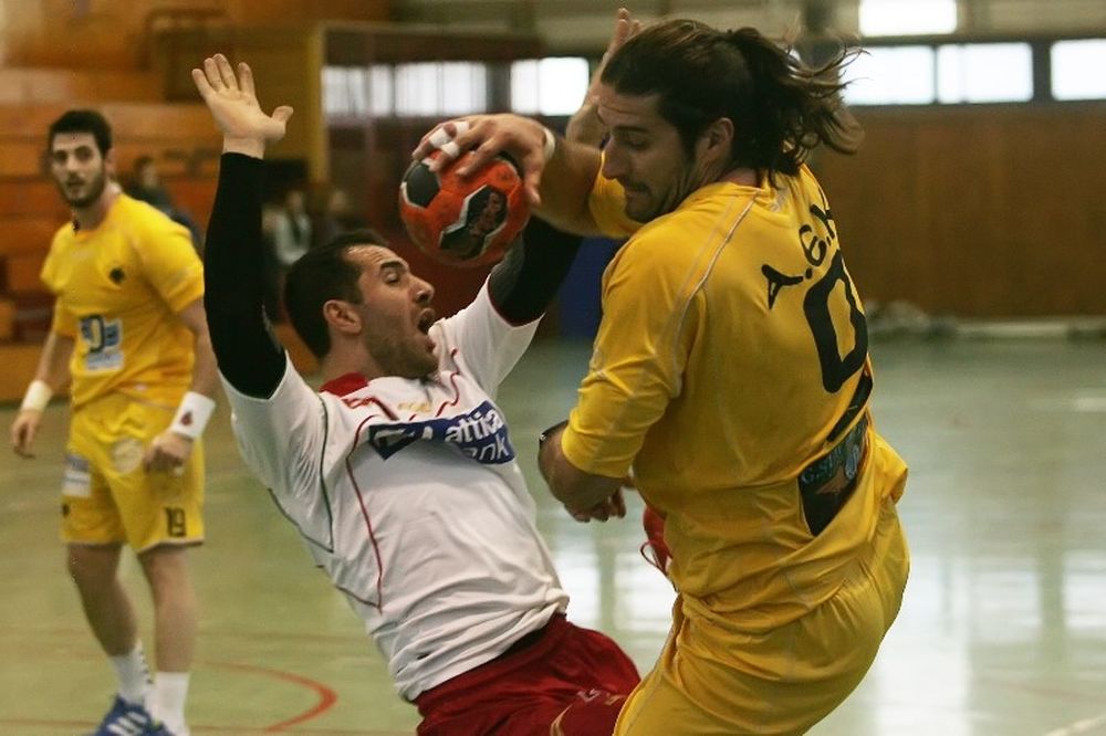 Α1 Χάντμπολ Ανδρών: Το πρόγραμμα και οι διαιτητές της 18ης αγωνιστικής