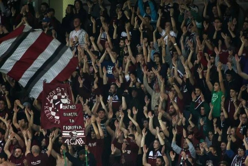 Λάρισα: Τα εισιτήρια με Νίκη Βόλου