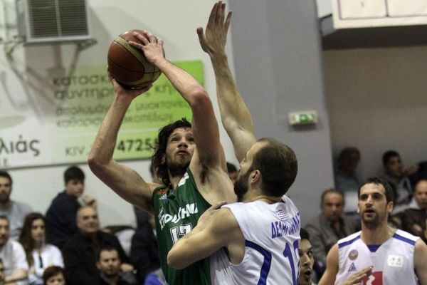 Παναθηναϊκός: Τα highlights στην Ελευσίνα (video)