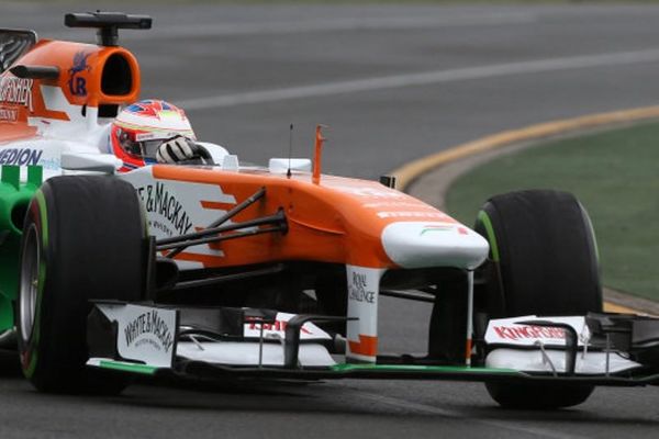 Ντι Ρέστα: «Πιο δυνατή φέτος η Force India»