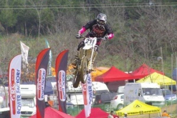 Βαγγελάκος: «Όλη η ζωή μου σε μια μηχανή»