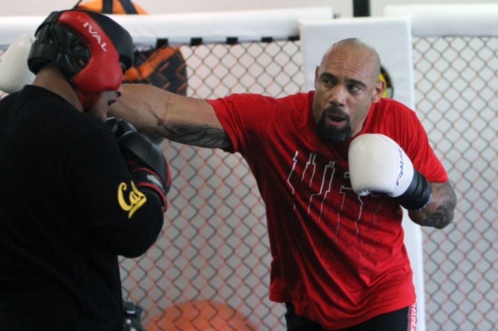 UFC: «Κόπηκε» ο Lavar Johnson