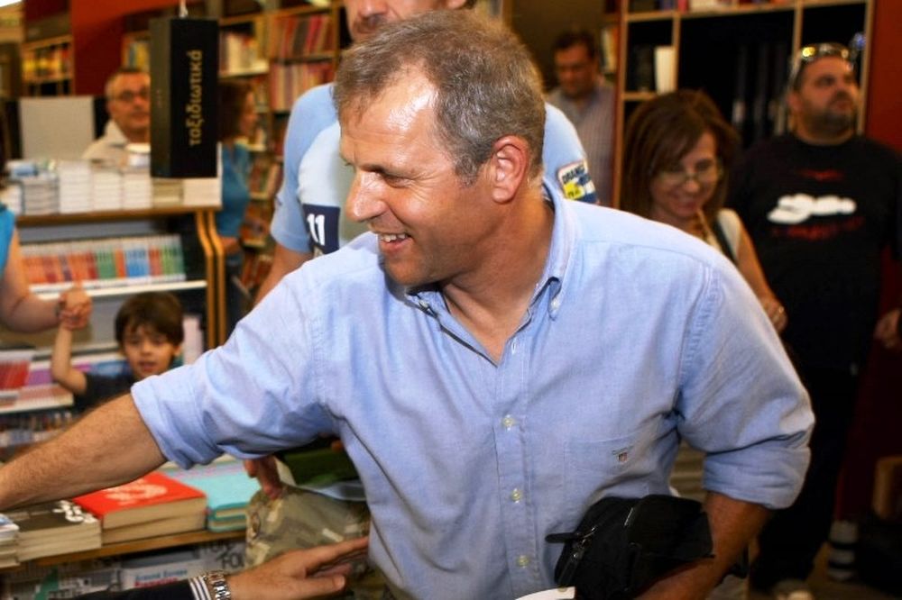 Αποστολάκης: «Πολύ δύσκολη έδρα η Βοσνία, αλλά η Εθνική μπορεί»