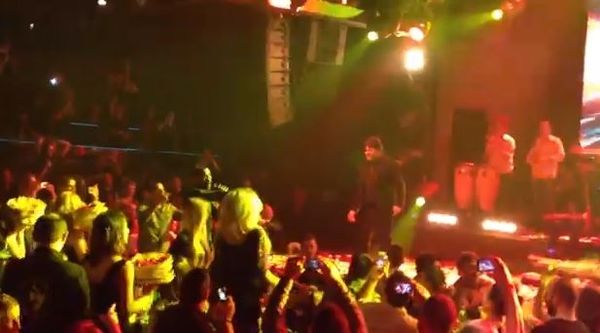 Είναι γεγονός: Κιάμος και Πέτγουεϊ, φωτιά με φωτιά (Video)