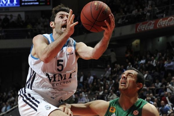 Ρεάλ Μαδρίτης: Το επίσημο video της ήττας από τον Παναθηναϊκό