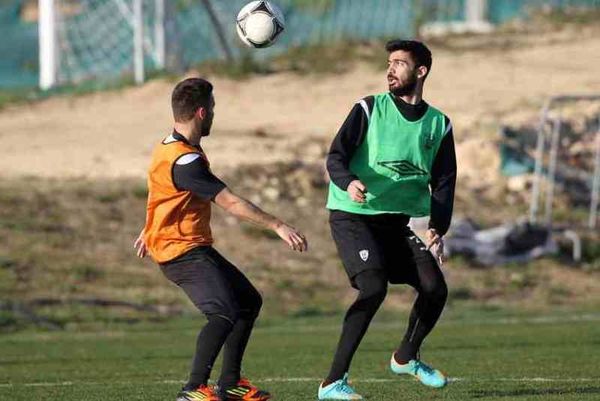 ΠΑΟΚ: Χαλαρό πρόγραμμα στον «Δικέφαλο»