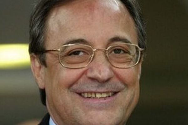 Καλντερόν: «Ο Πέρεθ δεν ήθελε Ρονάλντο»