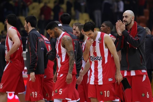 Ολυμπιακός: Αρνητικό ρεκόρ οκτώ ετών!