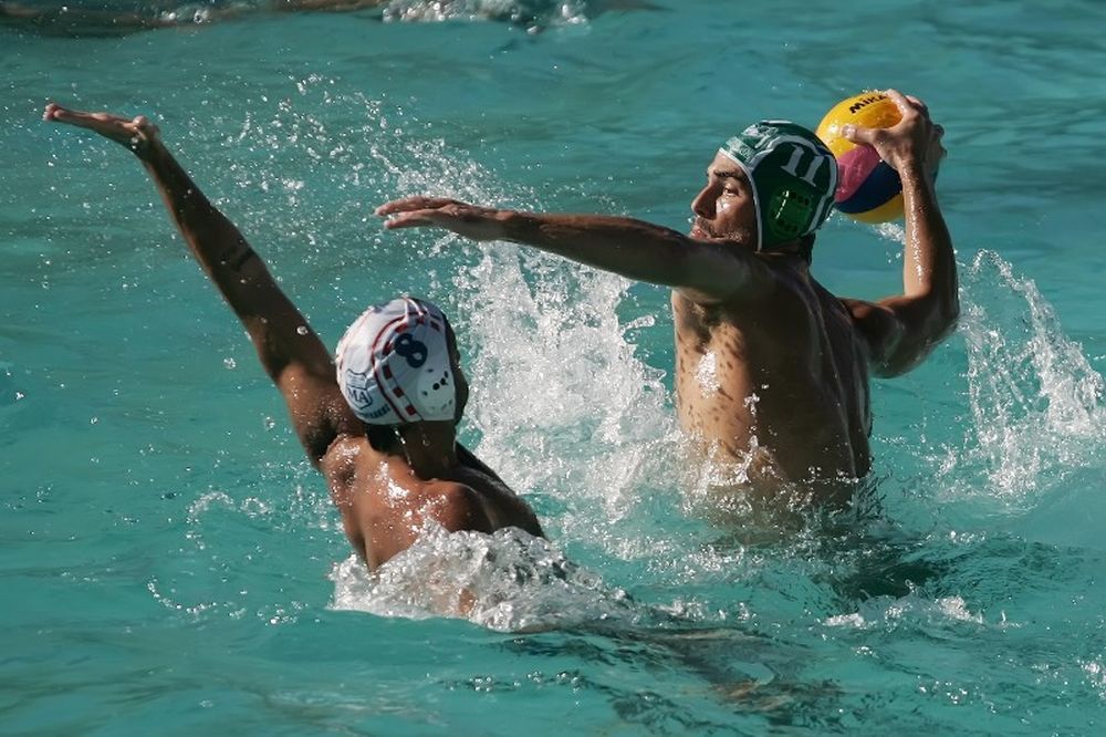Παναθηναϊκός: Γλίτωσε την… αυτοκτονία, 9-7 την Ηλιούπολη!