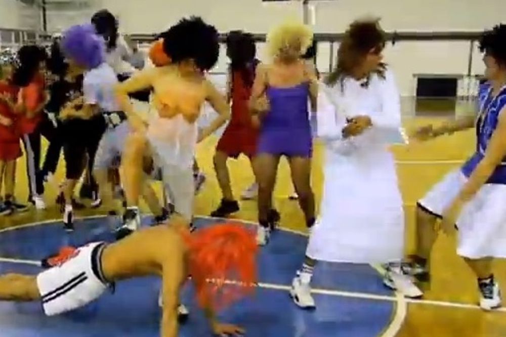 Harlem Shake από τον Πρωτέα Ηγουμενίτσας! (video)