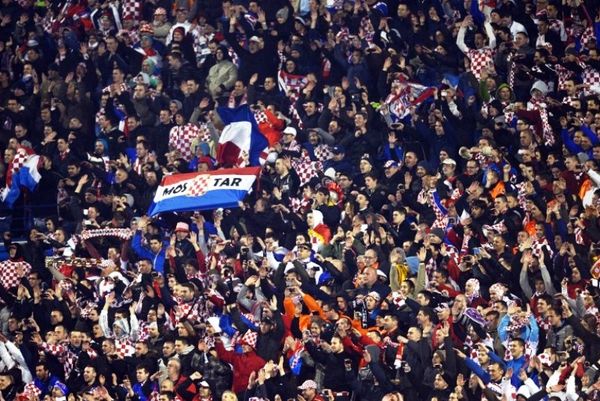 Συλλήψεις στην Κροατία