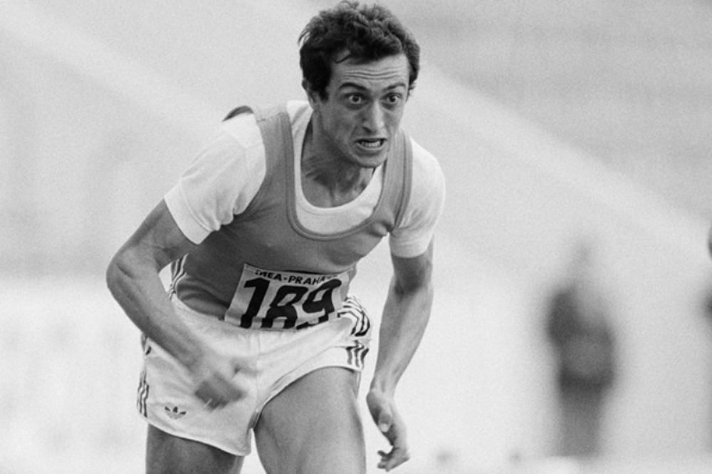 Στίβος: Το τελευταίο «αντίο» στον Πιέτρο Μενέα