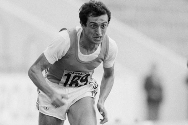 Στίβος: Το τελευταίο «αντίο» στον Πιέτρο Μενέα