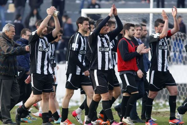 Δόξα Δράμας: Θέλει τρίποντο αναρρίχησης