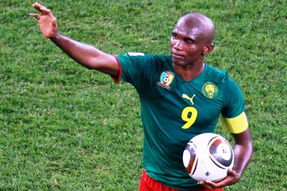 «Καθάρισε» ο Ετό για Καμερούν (video)