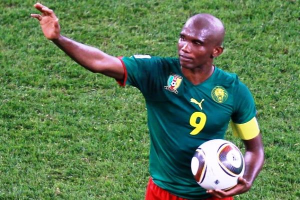 «Καθάρισε» ο Ετό για Καμερούν (video)