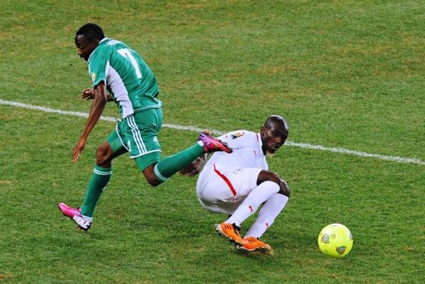 Χαμένη ευκαιρία για Νιγηρία (video)