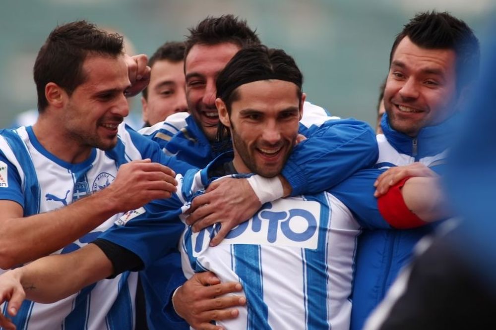 Νίκη Βόλου: Χωρίς Βέρτζο και Τάντιτς στην Άμφισσα