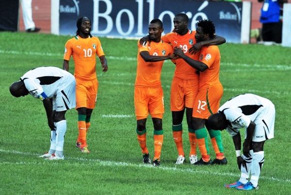 Εύκολα η Ακτή Ελεφαντοστού (video)