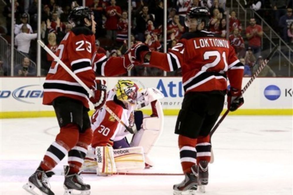 NHL: Πύρρειος νίκη για Ντέβιλς (videos)