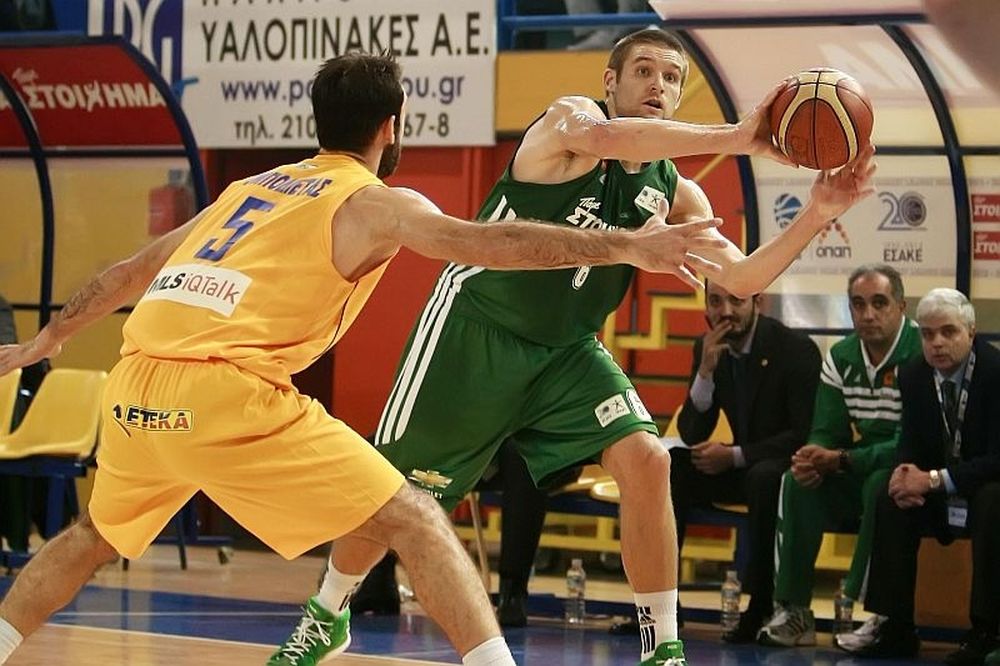 Παναθηναϊκός: Ψεκάζει, σκουπίζει και ετοιμάζεται για τους «8»