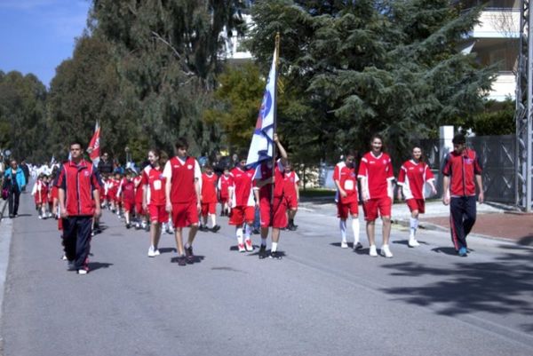 Πρωτέας Βούλας: Πάει παρέλαση