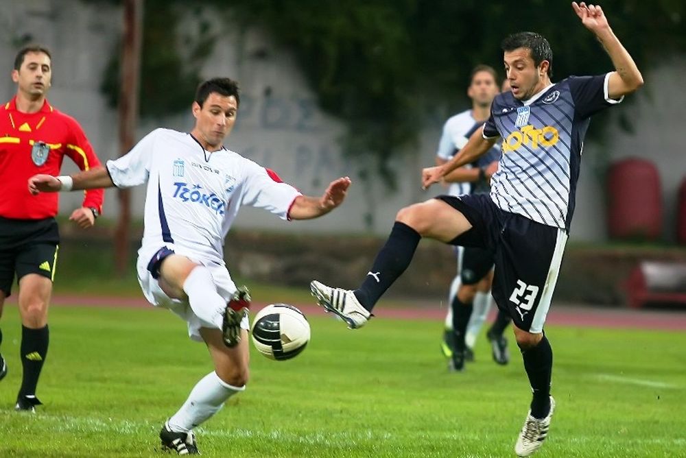 Άλωσε την Πάτρα η Καλλιθέα, 1-0 την Παναχαϊκή