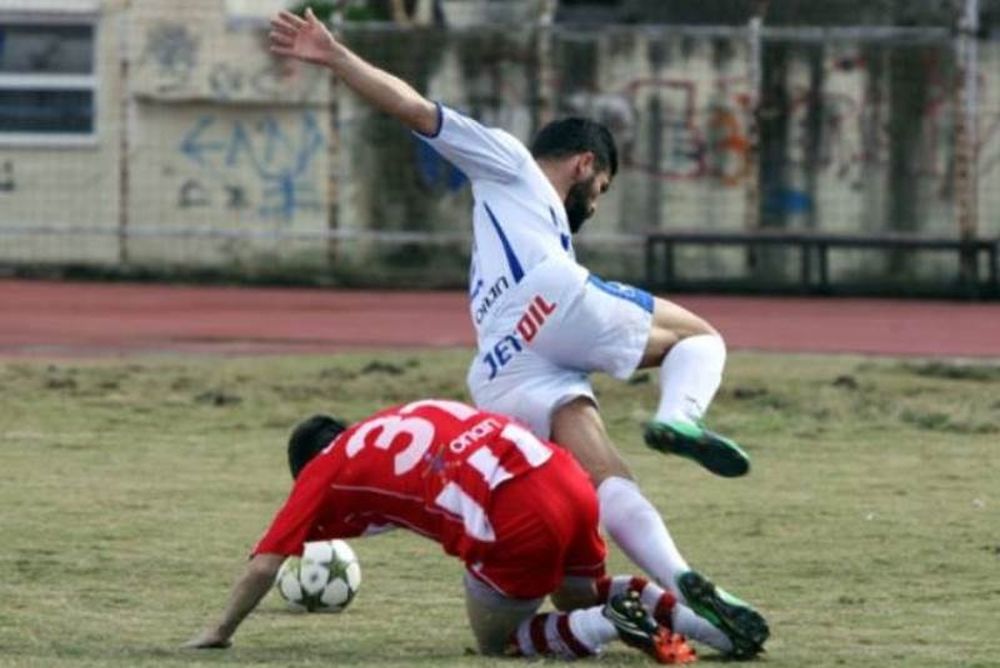 Νίκη-έκπληξη για Γλυφάδα, 1-0 τον Αχαρναϊκό