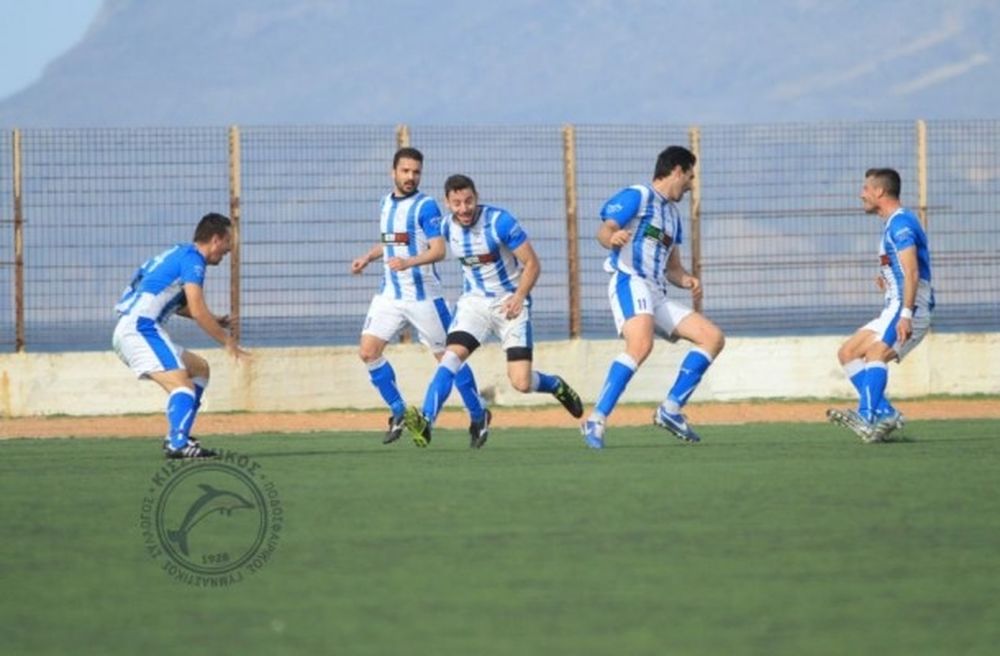 Κισσαμικός-Ερμής Ζωνιανών 1-1