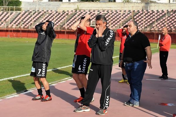 Παναχαϊκή: Σε αναζήτηση προπονητή