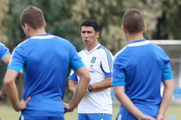 Τσάνας: «Το κάθε παιχνίδι ξεχωριστά»