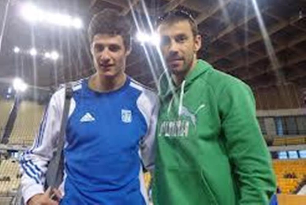 Στίβος: Δημήτρης Βλάχας, το νέο ταλέντο των 400 μ.